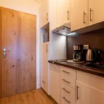 Appartement mit Meerblick, 1 Schlafzimmer und Balkon SV 611