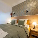 Appartement mit Meerblick, 1 Schlafzimmer und Balkon SV 611