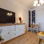 Appartement mit Meerblick, 1 Schlafzimmer und Balkon SV 611