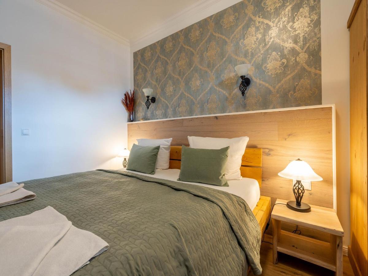 Apartment Mit Meerblick, 1 Schlafzimmer Und Balkon Sv 611