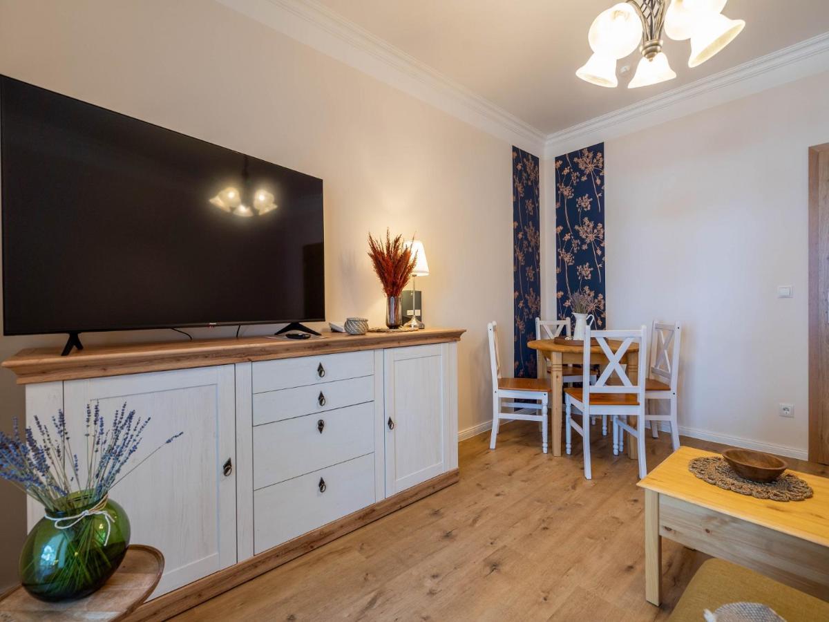 Mit Meerblick, 1 Schlafzimmer Und Balkon Sv 611 Apartment Ostseebad Binz